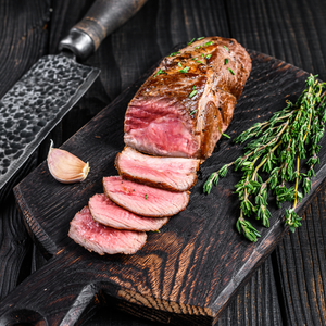 NZ Premium Grass-Fed Lamb Tenderloin