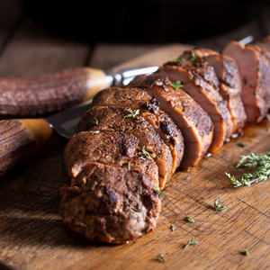 NZ Premium Grass-Fed Lamb Tenderloin