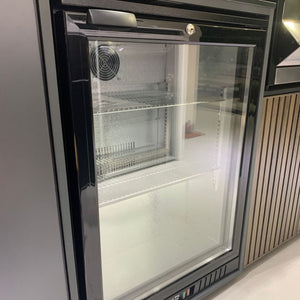 Oaisi Outdoor Kitchen | 3 Burners Gas Grill | Aussie Meat Meat Delivery Online Butcher BBQ Grills Wine - Oaisi ONE Outdoor Kitchen | 3 Burners Gas Grill with Tap and Sink plus Fridge
