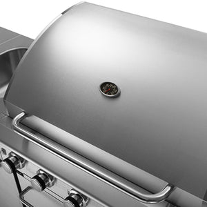 OMG組合戶外廚房(5+1爐頭配水槽)|包送貨安裝