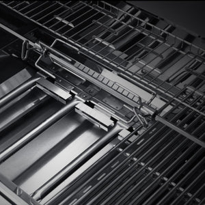 OMG組合戶外廚房(5+1爐頭配水槽)|包送貨安裝