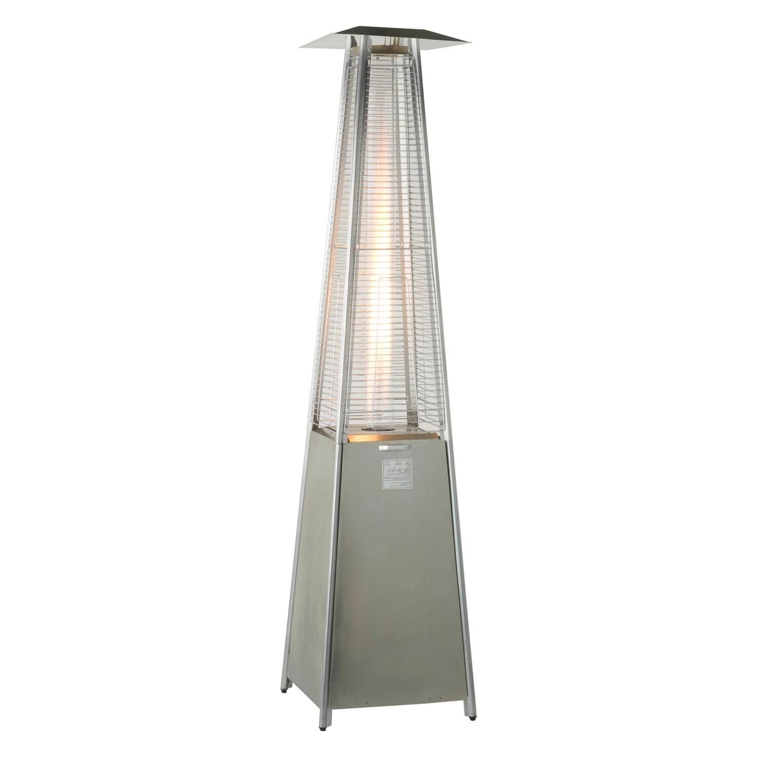 Aussie Meat燃氣加熱器 |獨立式燃氣加熱器帶保護罩和送貨