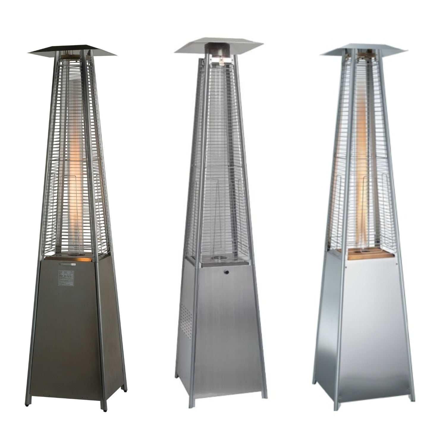 Aussie Meat燃氣加熱器 |獨立式燃氣加熱器帶保護罩和送貨