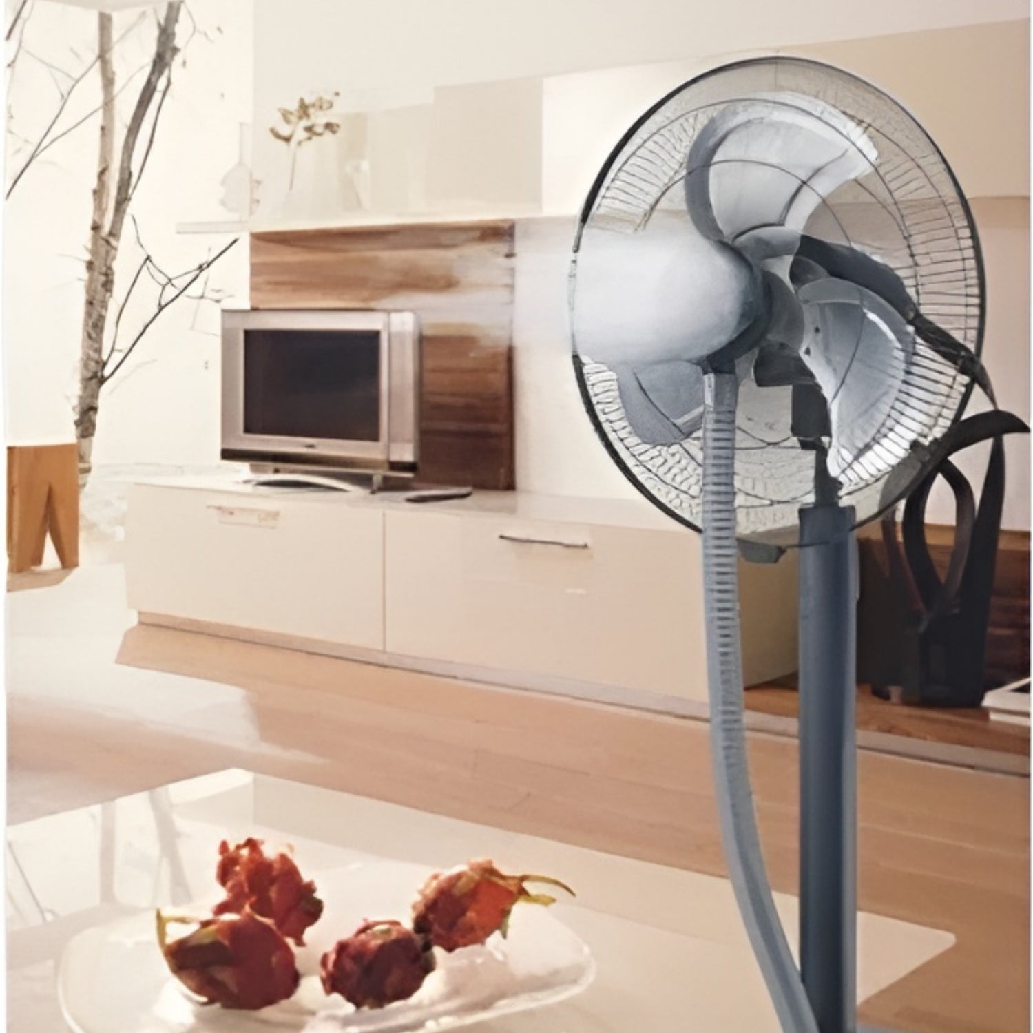 Aussie Meat Outdoor Mist Fan & Delivery - Aussie Meat