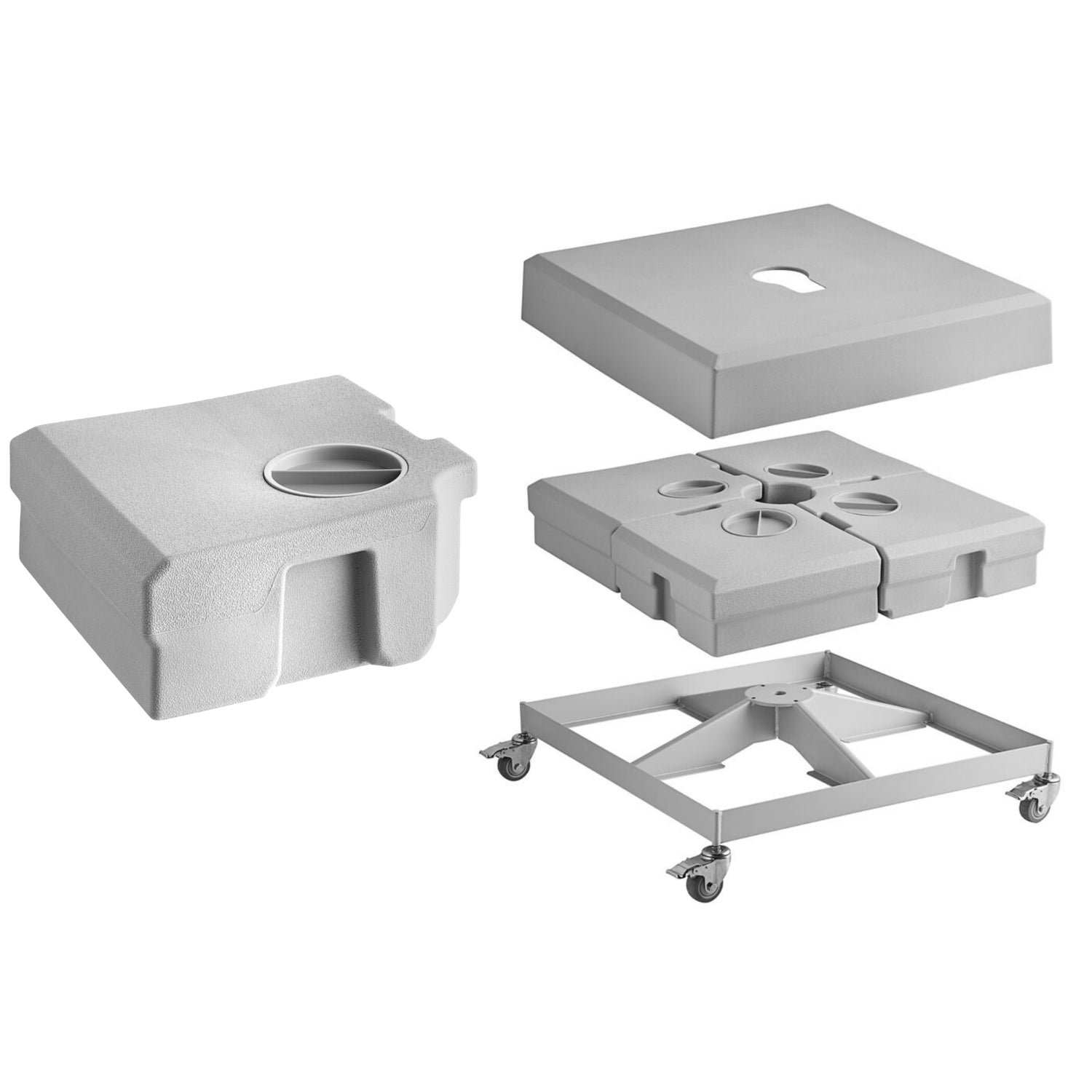 Aussie Meat戶外太陽傘（3m x 3m x 2.8m 高）包括送貨 - Aussie Meat