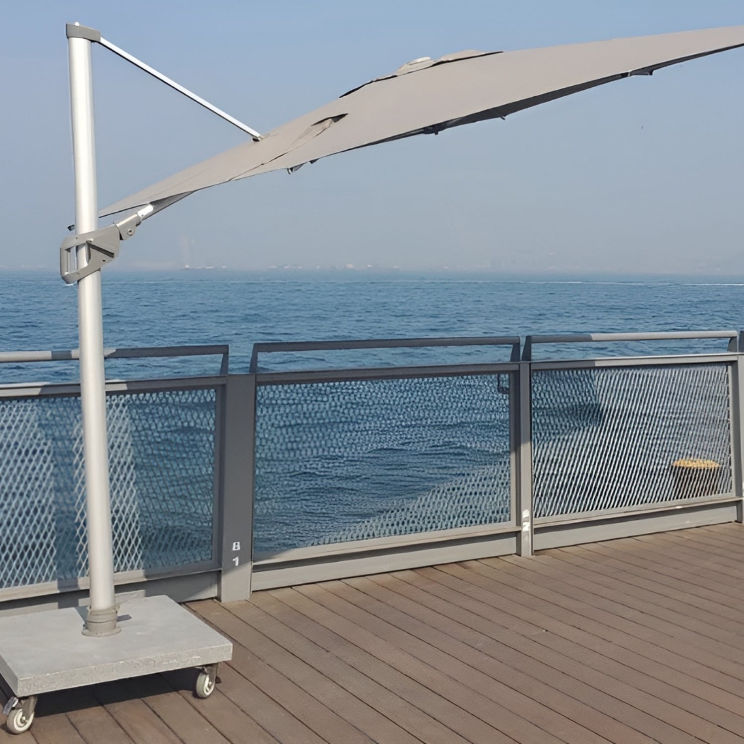 Aussie Meat戶外太陽傘（3m x 3m x 2.8m 高）包括送貨