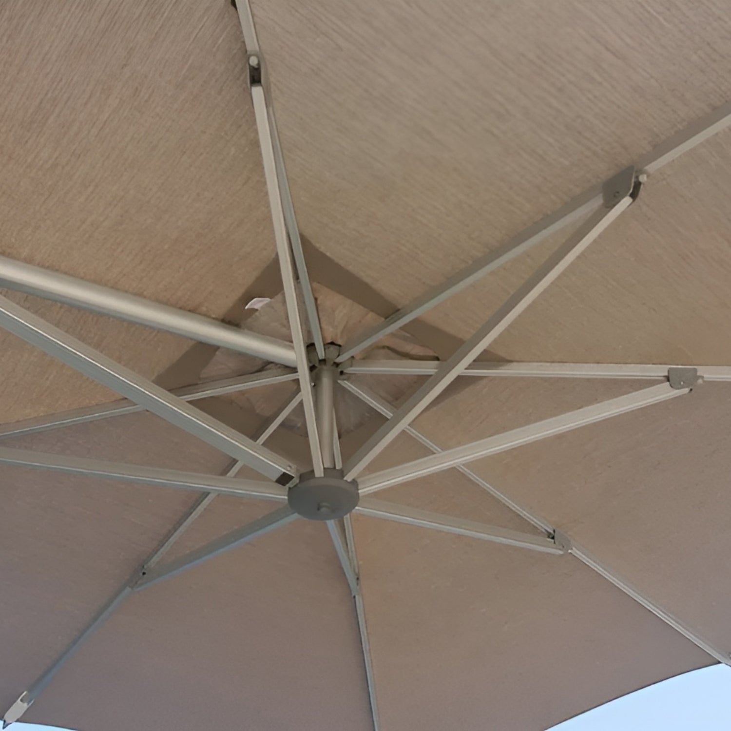 Aussie Meat戶外太陽傘（3m x 3m x 2.8m 高）包括送貨