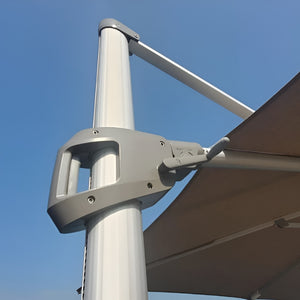 Aussie Meat戶外太陽傘（3m x 3m x 2.8m 高）包括送貨