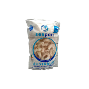 海洋捕撈優質澳洲明對蝦(1公斤)