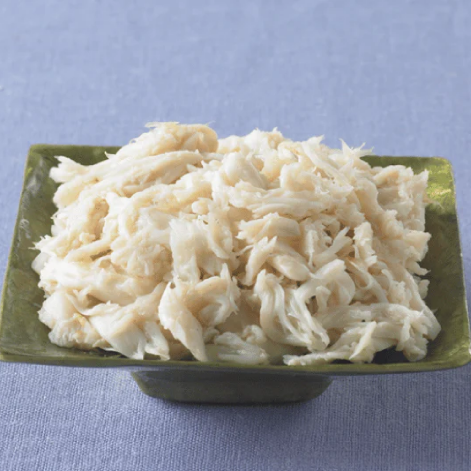 Cooked Blue Swimming Crab Meat (227g/tub)