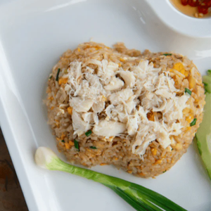 Cooked Blue Swimming Crab Meat (227g/tub)