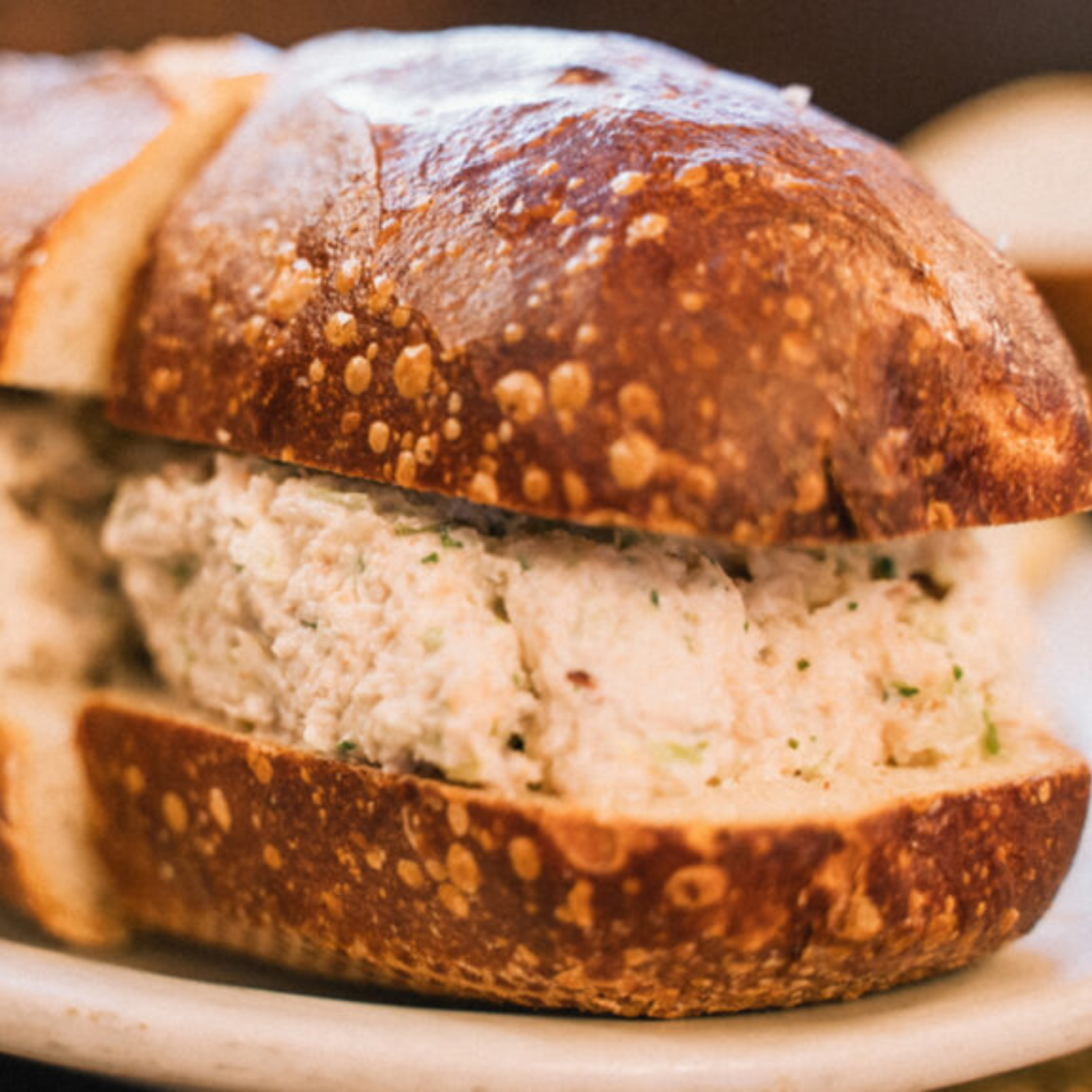 Cooked Blue Swimming Crab Meat (227g/tub)