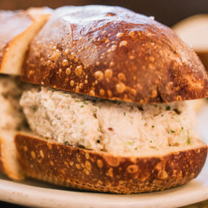 Cooked Blue Swimming Crab Meat (227g/tub)