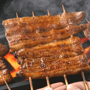 Roasted Pacific Eel (250-300g)