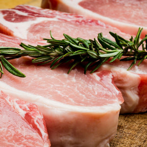 西班牙無激素法式厚切豬扒（2件，約2cm厚）