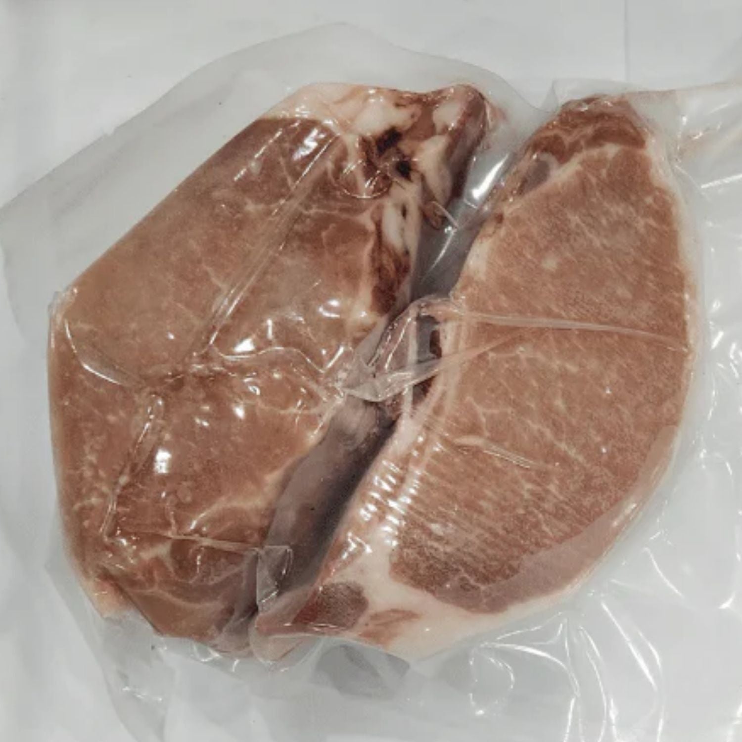 西班牙無激素法式厚切豬扒（2件，約2cm厚）