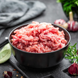 UK Premium Duroc Pork Mince & Hormone Free (300g)