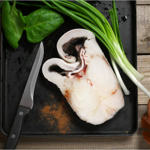 Ocean Catch US Black Cod Steak Skin-On (170g)