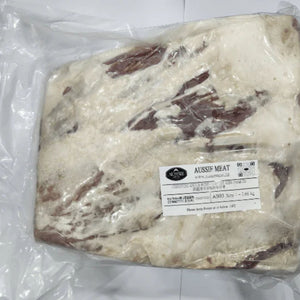 美國認證(USDA)優質安格斯原塊牛肋排(含3肋骨，骨約9吋長)