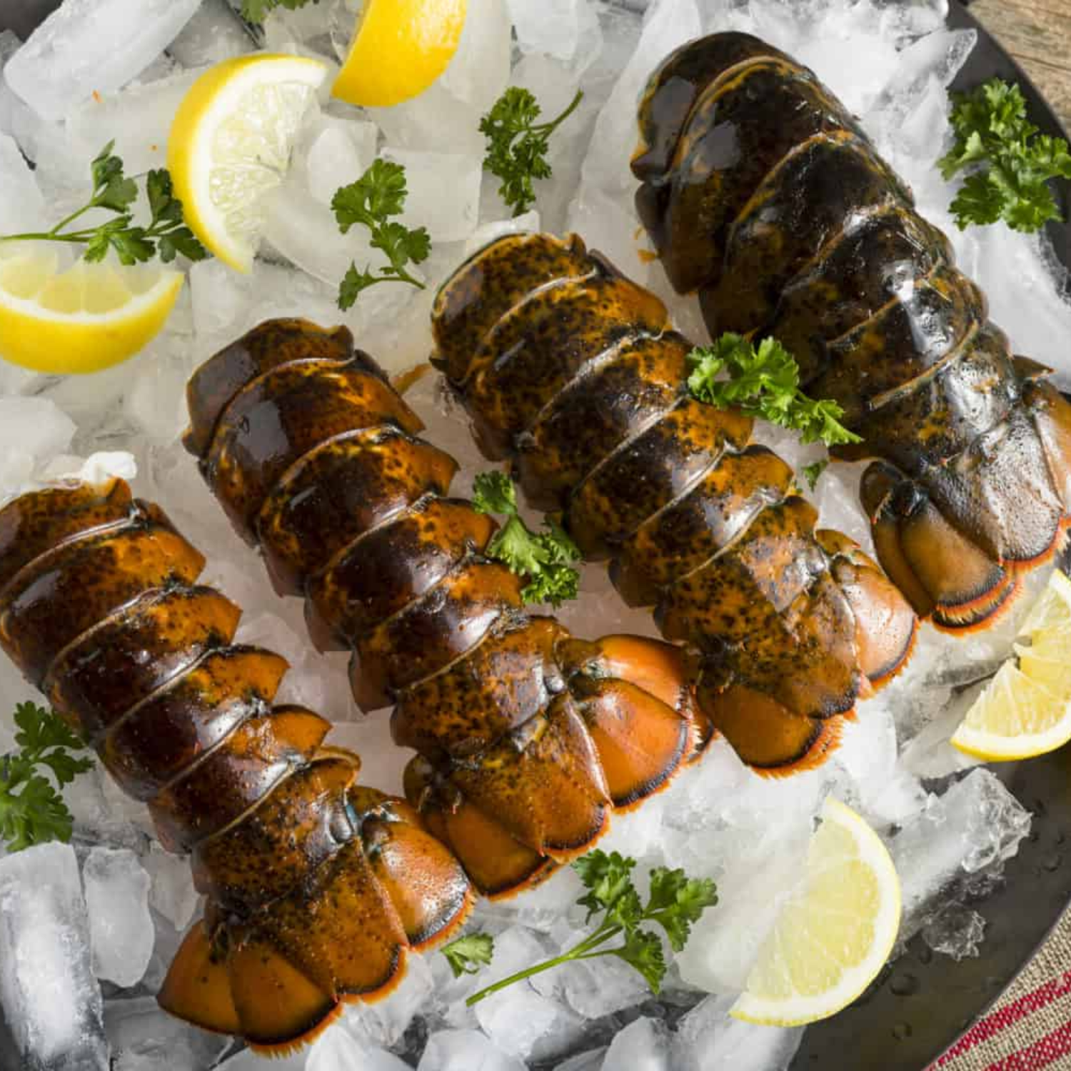 US Lobster Tails (2 Lobster Tails)
