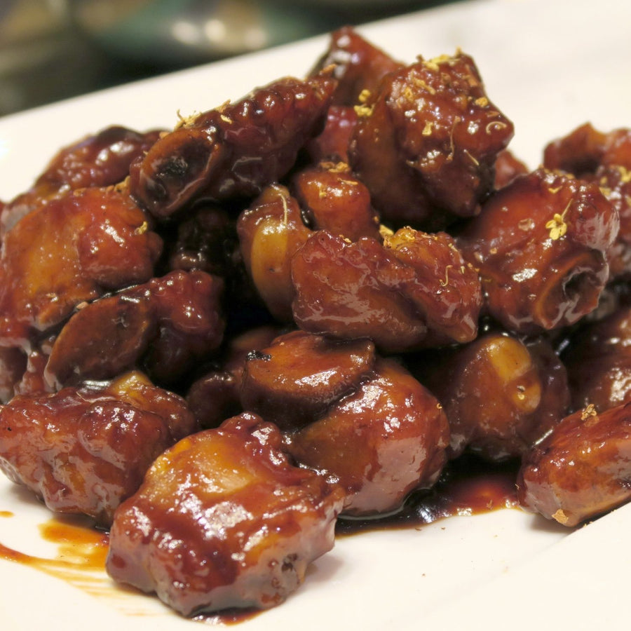Buy Pork Spare Rib Cubes (Bone-in) Online | Aussie Meat