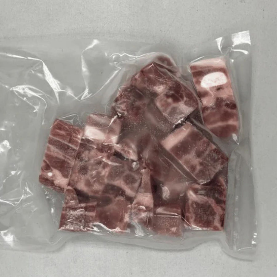 Buy Pork Spare Rib Cubes (Bone-in) Online | Aussie Meat