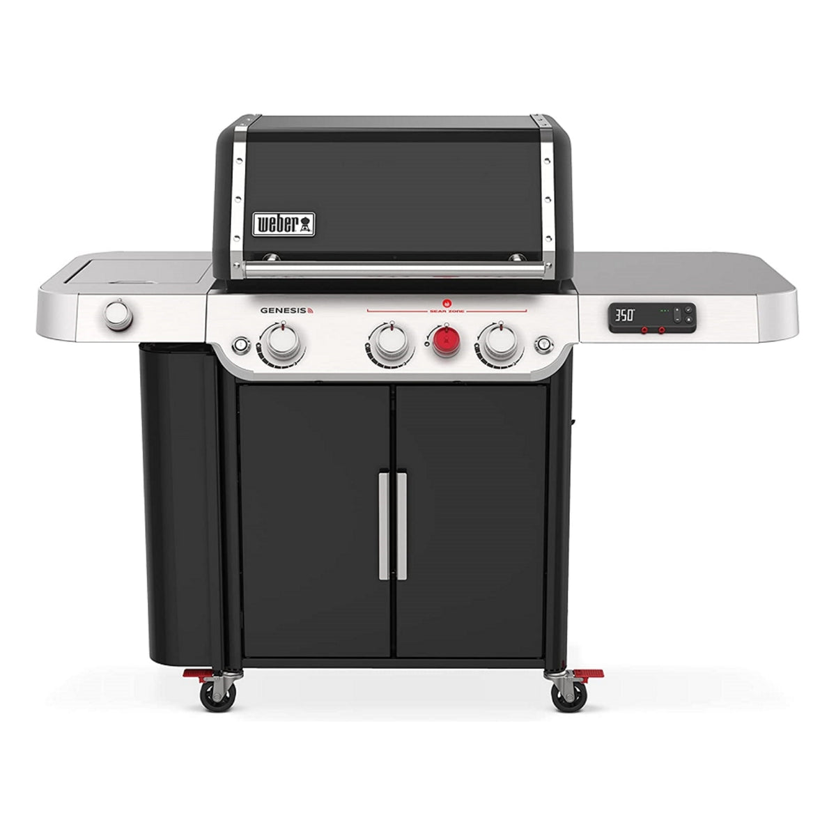 Weber Genesis SE-EPX-335 (3 爐頭燃氣燒烤爐)連安裝及送貨 - Aussie Meat