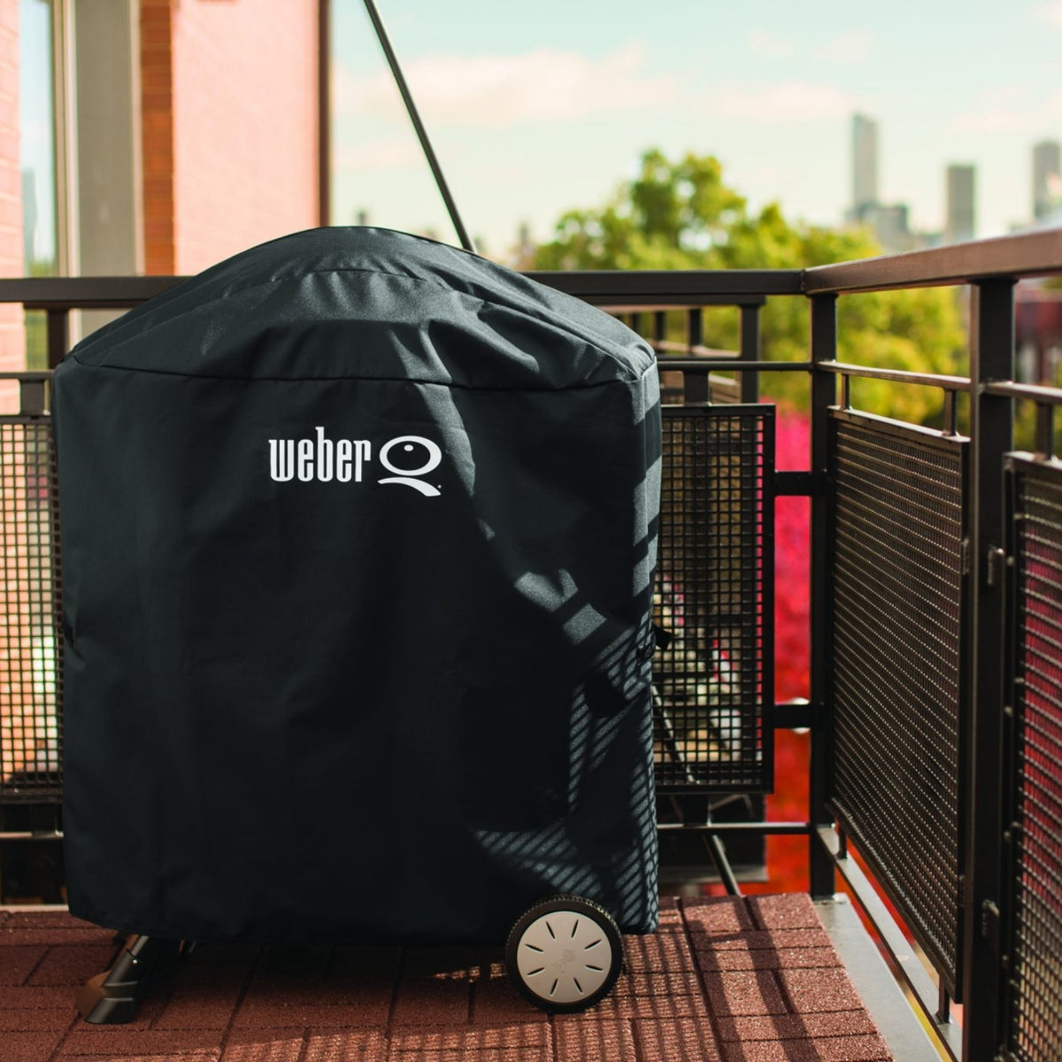 Weber燒烤爐保護套 - Aussie Meat