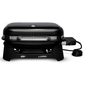 Weber Lumin Compact Electric Grill & Delivery