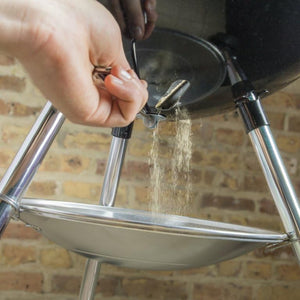 Weber Original Kettle 57cm (22") | Charcoal Grill & Delivery