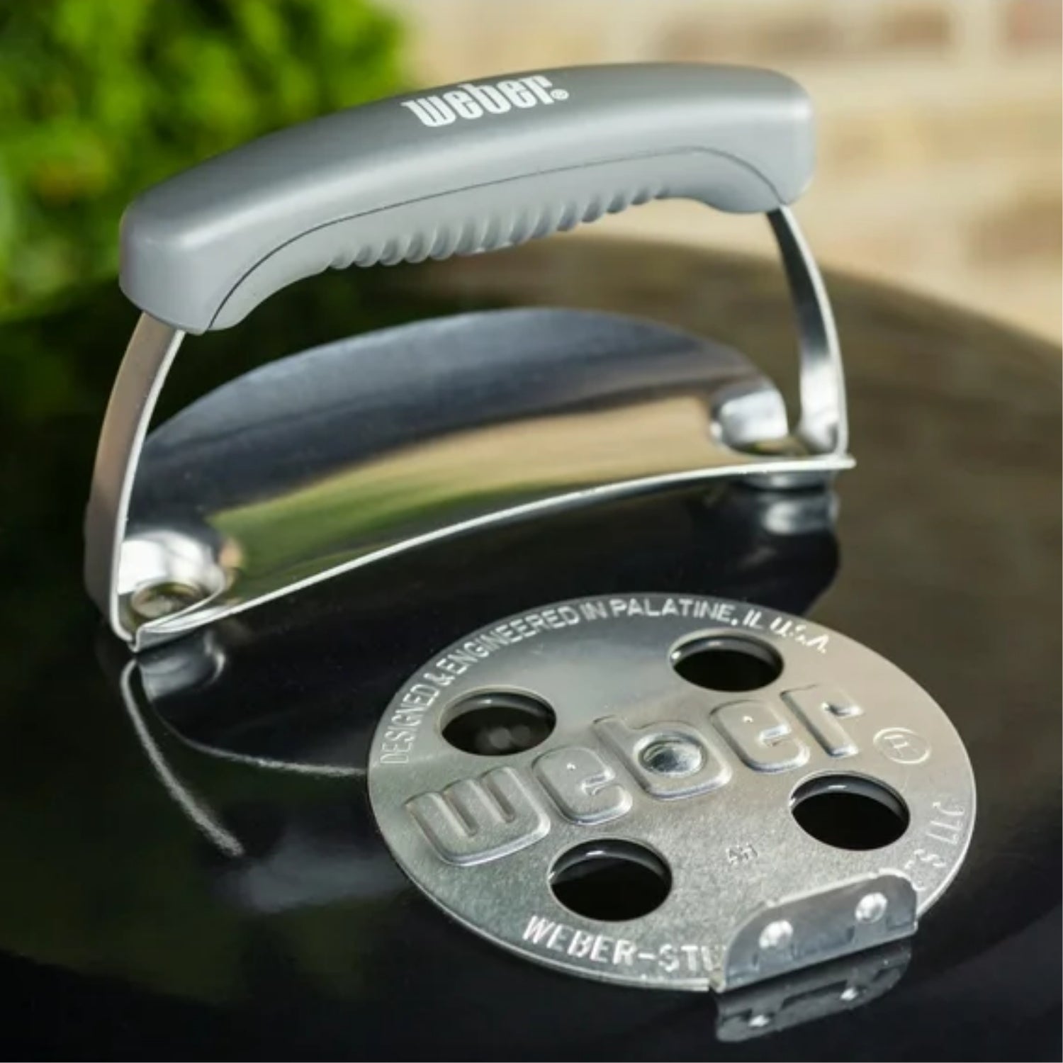 Weber Original Kettle 57cm (22") | Charcoal Grill & Delivery