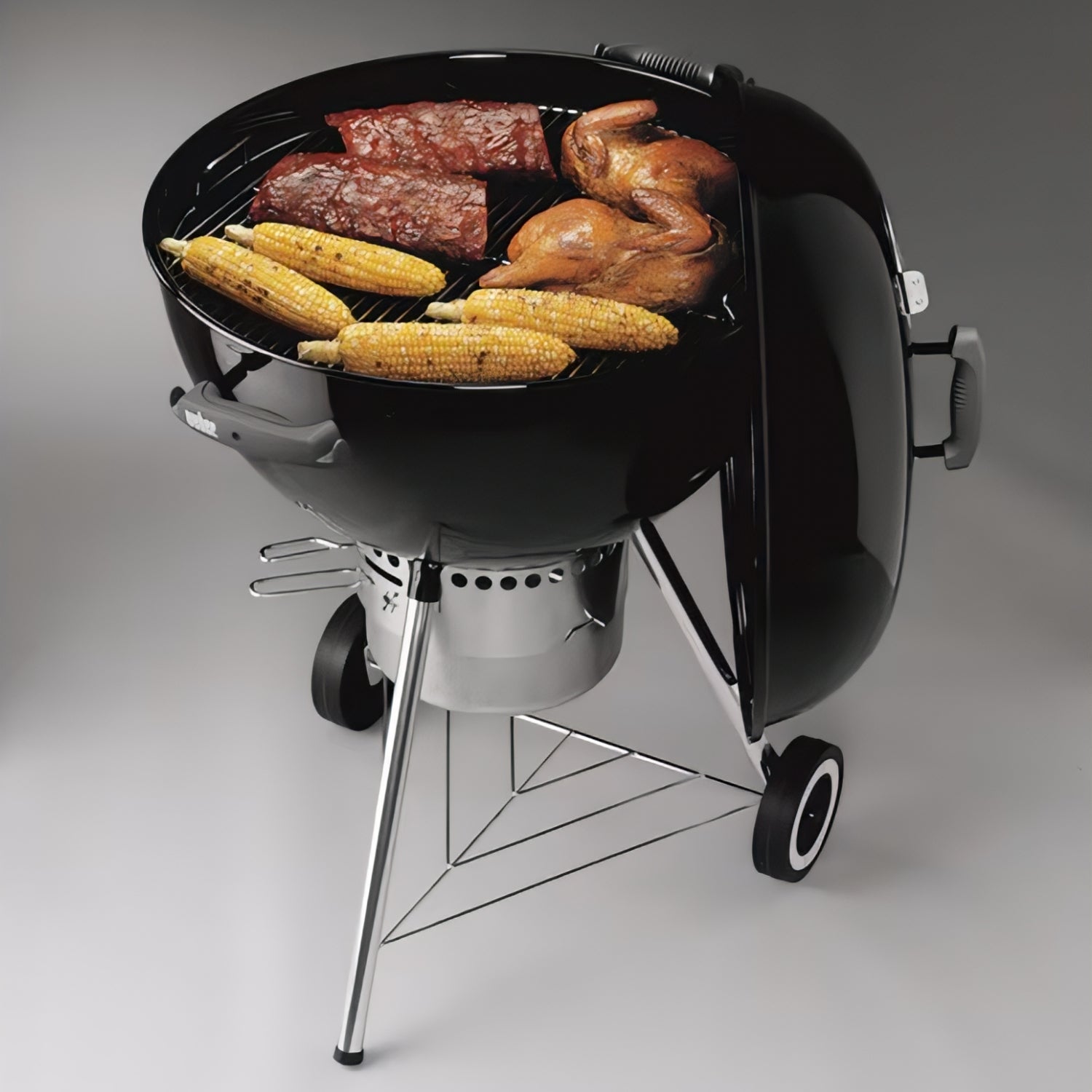 Weber原裝57厘米（22英寸）包送貨 - Aussie Meat