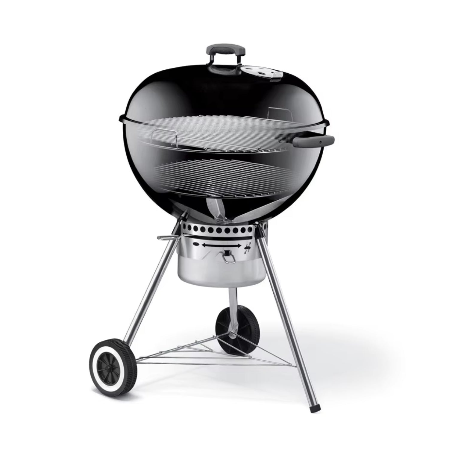 Weber原裝57厘米（22英寸）包送貨