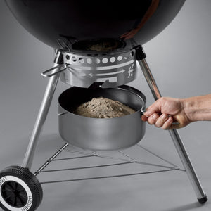 Weber原裝57厘米（22英寸）包送貨