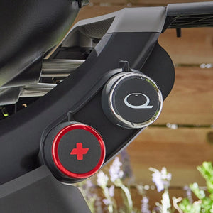 Weber Premium Q2800N+ (2 爐頭燃氣燒烤爐)連送貨