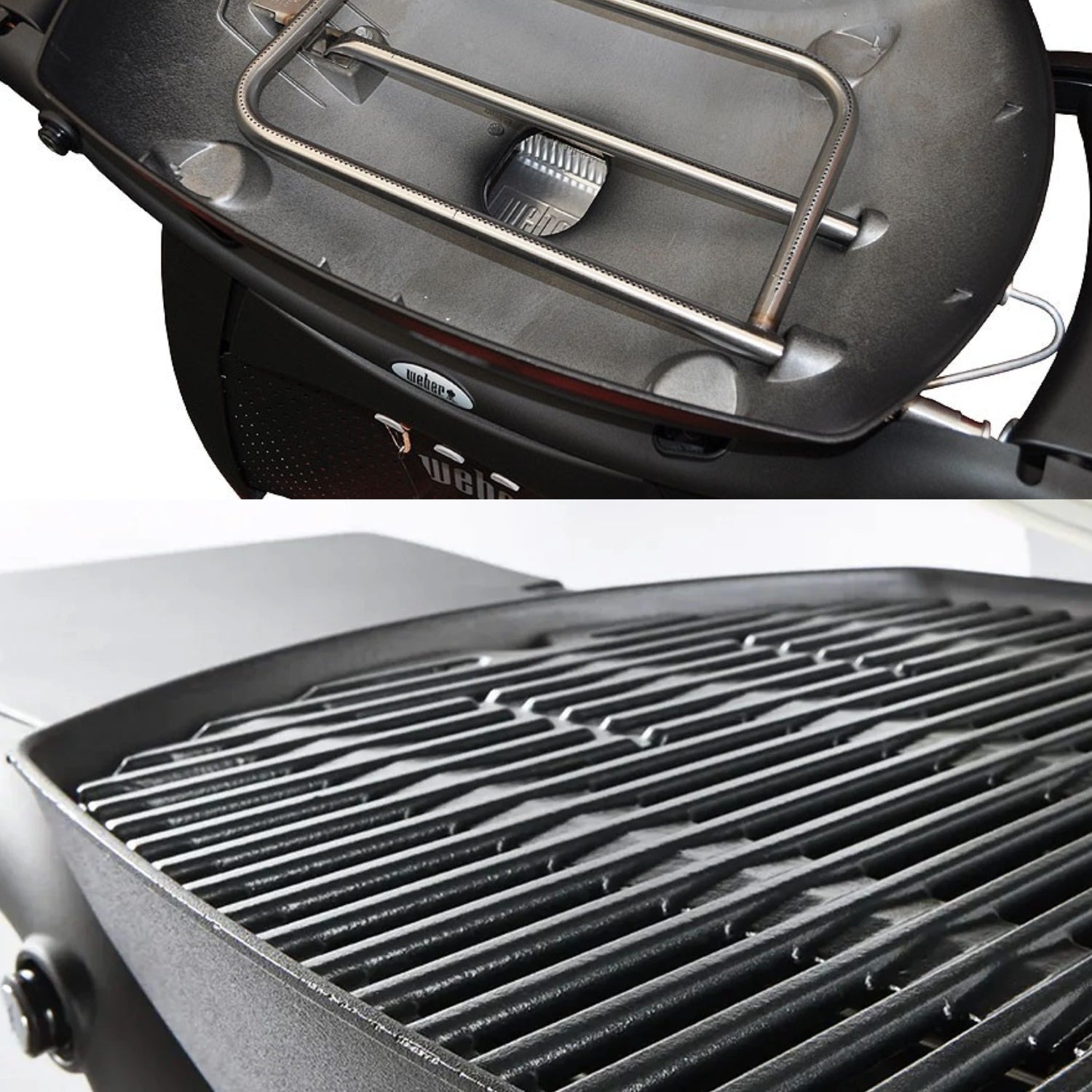 Weber Q3200 Gas Grill with Stand (2 Burners) & Delivery