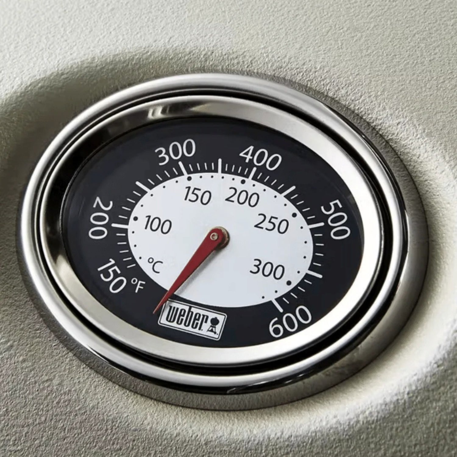 Weber Q3200 Gas Grill with Stand (2 Burners) & Delivery