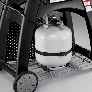 Weber Q3200 Gas Grill with Stand (2 Burners) & Delivery