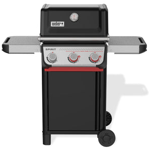 Weber Spirit E-325 (3 Burners Gas Grill) | Delivery & Cover