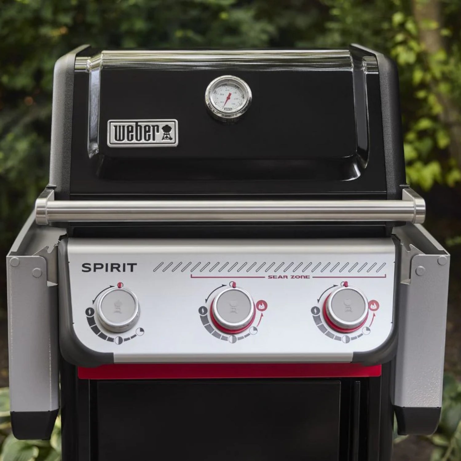 Weber Spirit E-325 (3 Burners Gas Grill) | Delivery & Cover