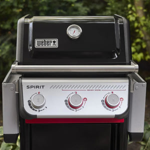 Weber Spirit E-325 (3 Burners Gas Grill) | Delivery & Cover