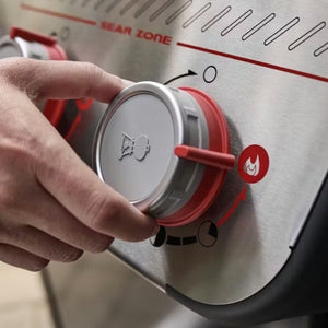 Weber Spirit E-325 (3 Burners Gas Grill) | Delivery & Cover