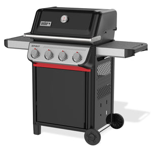 Weber Spirit E-425 (4 爐頭燃氣燒烤爐)連保護套、安裝及送貨