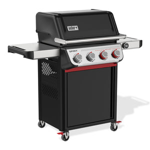 Weber Spirit E-425 (4 爐頭燃氣燒烤爐)連保護套、安裝及送貨