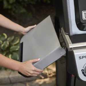 Weber Spirit E-425 (4 爐頭燃氣燒烤爐)連保護套、安裝及送貨