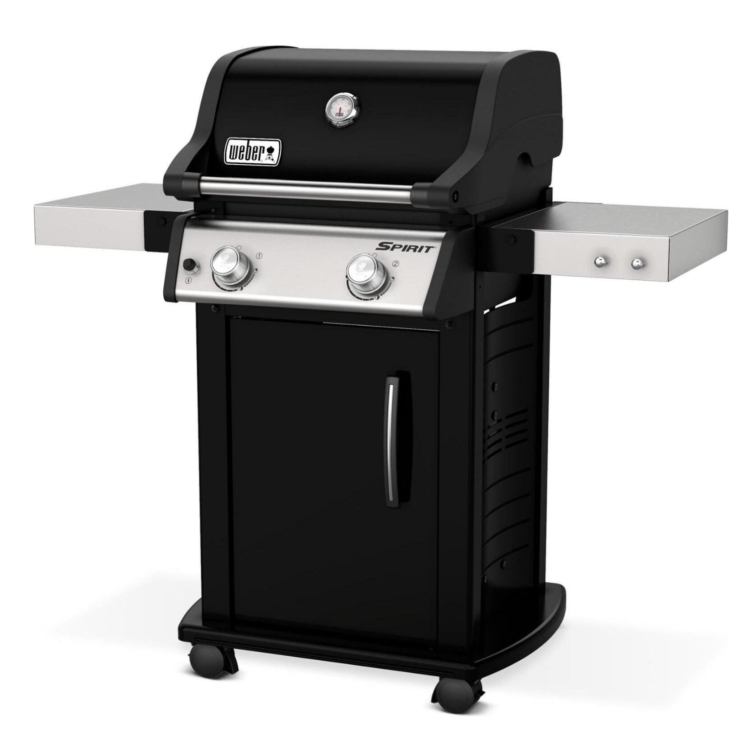 Weber Spirit II E215 (2 燃燒器燃氣燒烤) 連保護套、安裝及送貨 - Aussie Meat