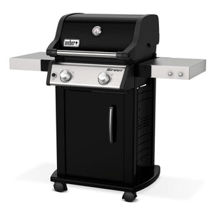 Weber Spirit II E215 (2 燃燒器燃氣燒烤) 連保護套、安裝及送貨