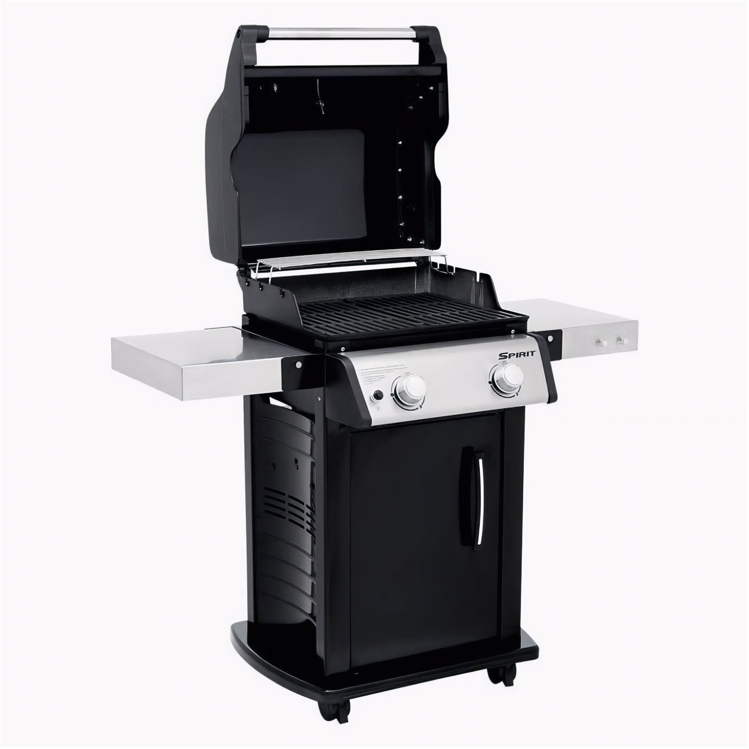 Weber Spirit II E215 (2 燃燒器燃氣燒烤) 連保護套、安裝及送貨