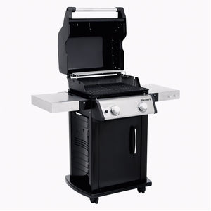 Weber Spirit II E215 (2 燃燒器燃氣燒烤) 連保護套、安裝及送貨