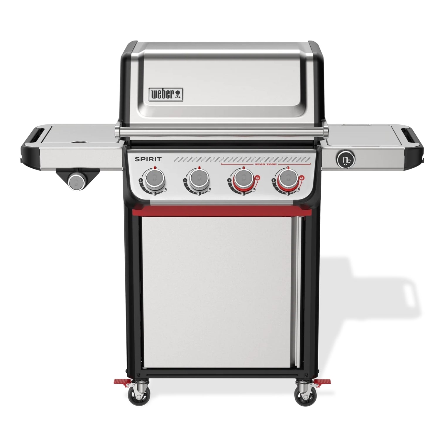 Weber Spirit SP-435 (4 Burners Gas Grill) | Delivery & Cover